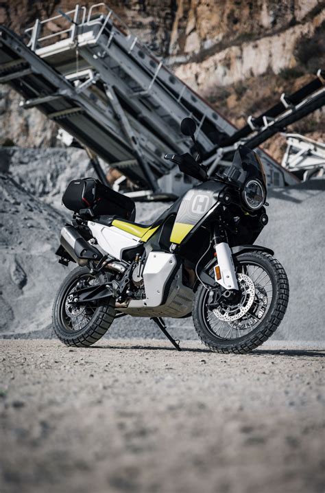 Husqvarna Norden Intensivtest