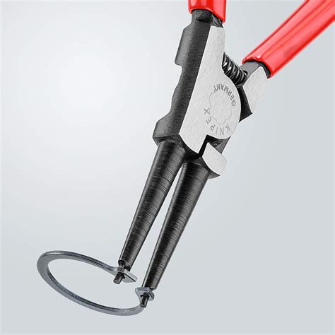 Knipex 4611a2 External Circlip Pliers For External Circlips 7 180mm