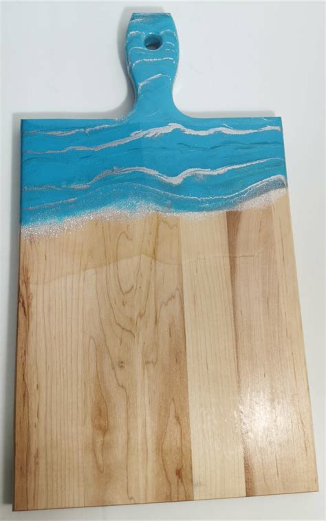 Resin Artists Cutting Board Program - Resin Charcuterie | Cuttingboard.ca