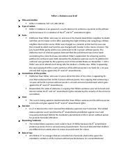 Module 1 Case Brief 2 Docx Miller V Alabama Case Brief Title And