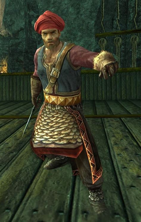 Heirsworn Captain Lotro Wiki