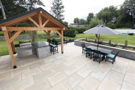 Limestone Pavers - Swenson Granite Works