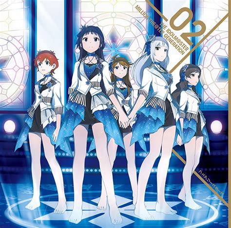 The Idolm Ster Million The Ter Generation 02 Fairy Stars The Idolm Ster Million Live Wiki