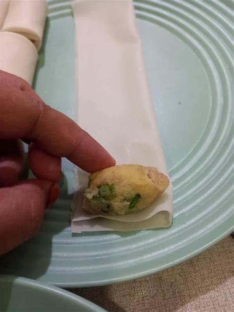 Resipi Popia Begedil Mudah Nak Buat Rasa Pun Sedap