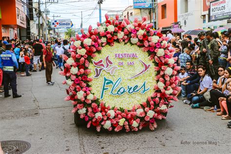 Siguatepeque Celebrar El Festival De Las Flores En Octubre