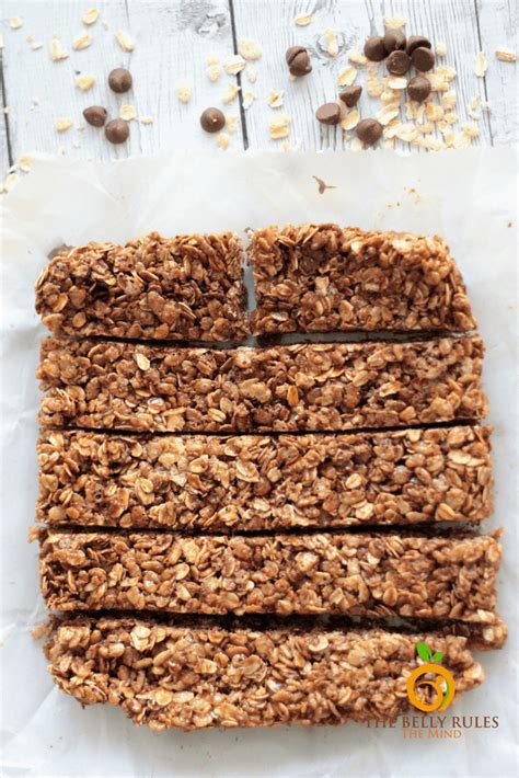 No Bake Cereal Bar In 10 Minutes Recipe Cereal Bars Homemade