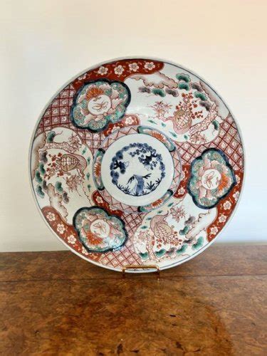 Antike Japanische Imari Schale 1900 Bei Pamono Kaufen