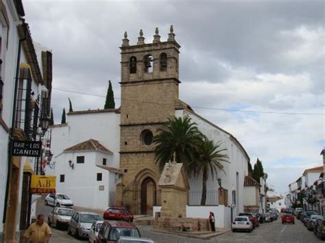 Iglesia De Padre Jes S Ronda