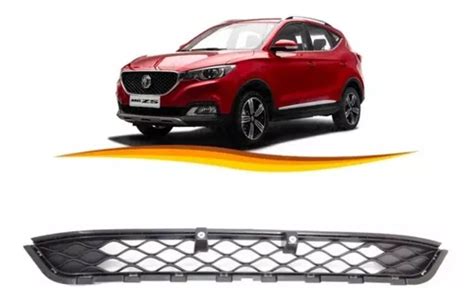 Rejilla Inferior Parachoque Delantero Para Mg Zs Cuotas