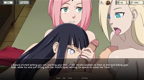 Naruto Kunoichi Trainer [v0 13] Part 37 Naked Tsunade Sama By