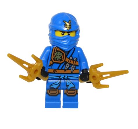 Lego Jay Minifigure Jungle Robe Ninjago Tournament Of Elements Njo