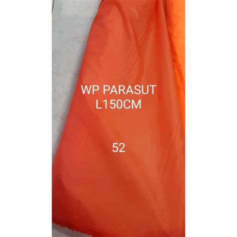 Jual Kain Parasut Waterproof Kain Parasut Anti Air Atau Kain Wp