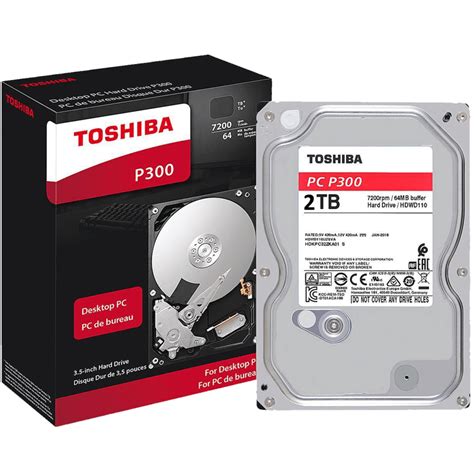 Toshiba P Tb Rpm Hard Drive Y Sl Techie