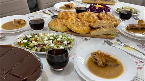 Menu Iftari E Thjesht E Tradicionale Receta Praktike Qe Pergatiten