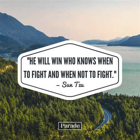 Famous Sun Tzu Quotes From The Art Of War Parade