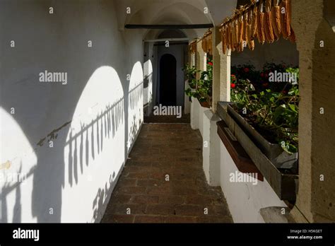 Courtyard of teisenhoferhof today museum wachaumuseum fotografías e