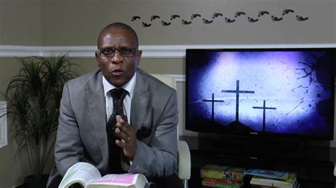 Pastor Vincent Ngobese YouTube