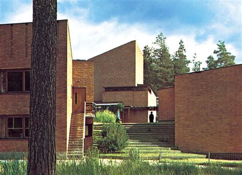 Alvar Aalto | Finnish Architect & Designer of Modernist Buildings ...