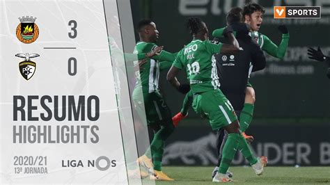 Highlights Resumo Rio Ave Portimonense Liga Youtube