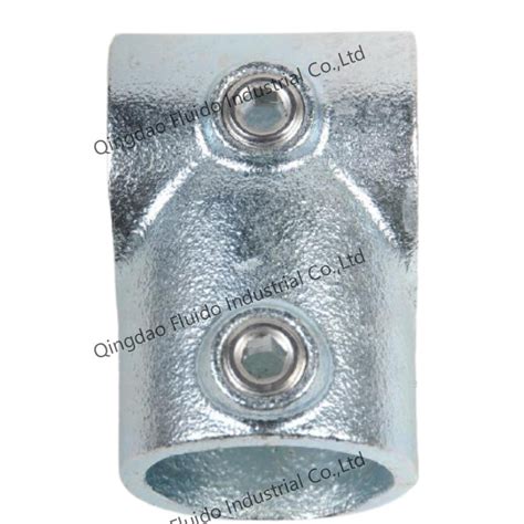 Hot Dip Galvanized Malleable Iron Pipe Clamps As Construction Material