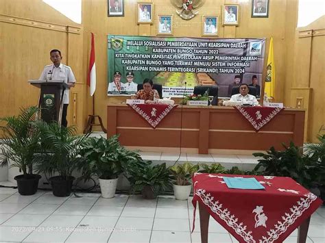 Dinas Perpustakaan Dan Arsip Daerah Gelar Sosialisasi Pemberdayaan