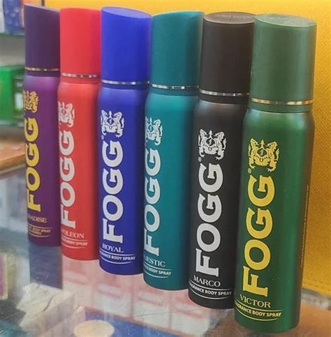 Men Fancy Fogg Fragrance Deodorant Spray, Packaging Size: 80 Piece In A Box at Rs 137/piece in ...