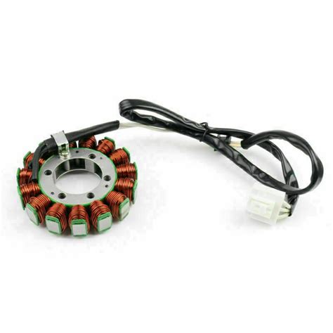 New Stator Coil For Kawasaki Zx Ninja Zx R U Ebay