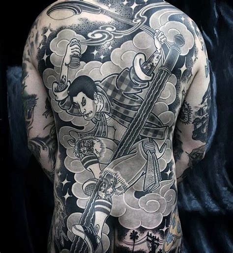 75 Crazy Tattoos For Men - Bold Design Ideas