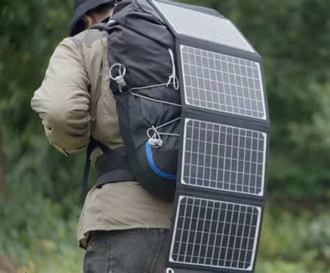 Solar Powered Camping Equipment You Absolutely Need