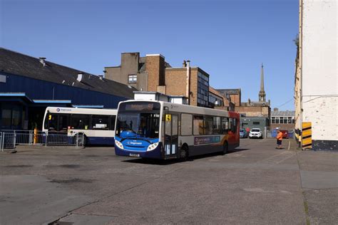 27770 01 Stagecoach West Scotland Alexander Dennis Enviro Flickr