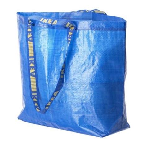 The Famous Blue IKEA Bag - SOLITUDE SPORTS