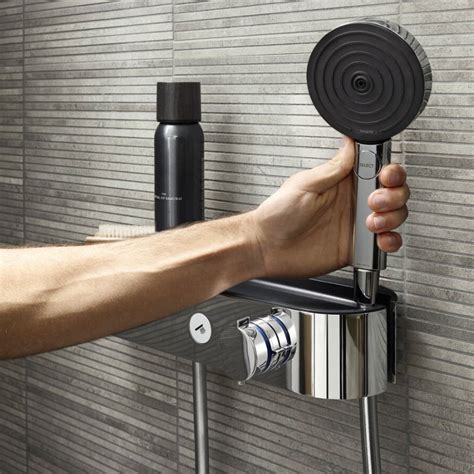 Hansgrohe ShowerTablet Select Mitigeur Thermostatique Douche 400 Avec