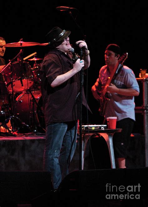 Blues Traveler - John Popper Photograph by Concert Photos - Fine Art ...