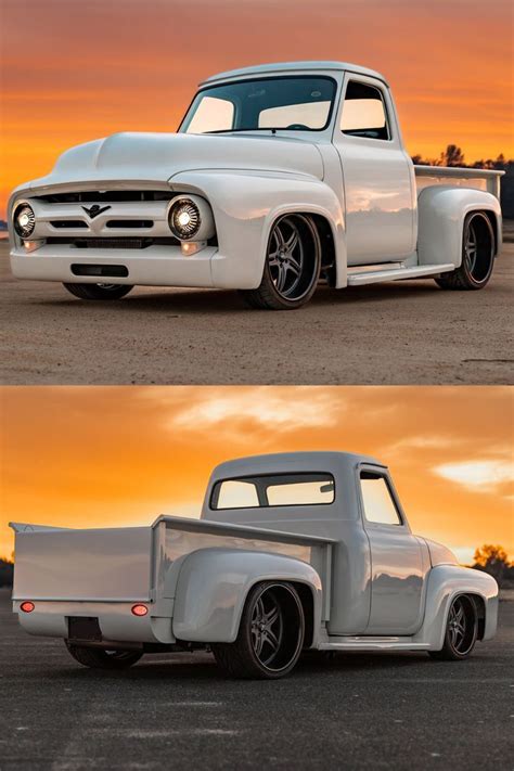 1953 Ford F 100 Custom Pickup Artofit