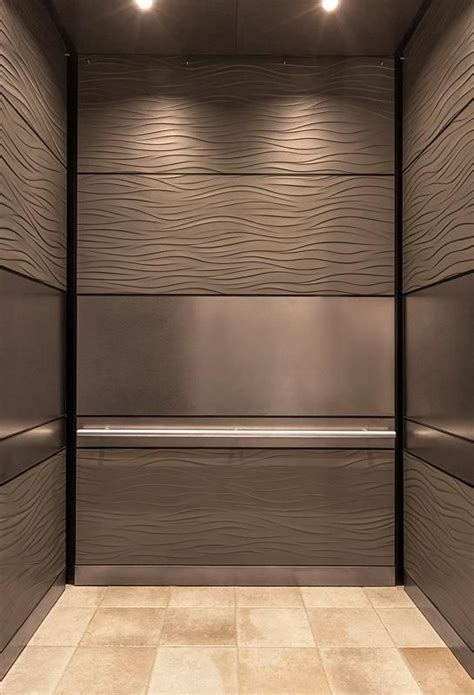 LEVELe 104 Elevator Interiors Architectural Forms Surfaces