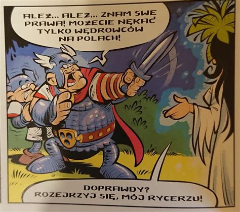 Gardmad Blog Kajko I Kokosz Za Mienie O Zmierzchu Promocja Komiksu