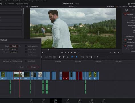 How To Use A Shared Node In Davinci Resolve Teckers®