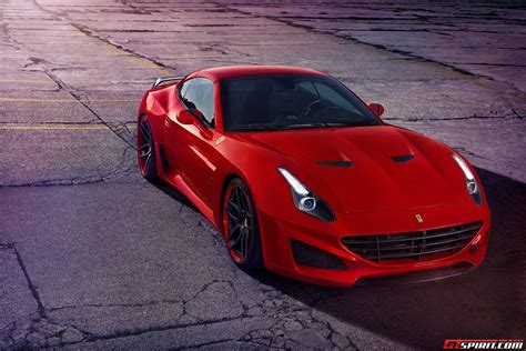 Official Novitec Rosso Ferrari California T N Largo Gtspirit