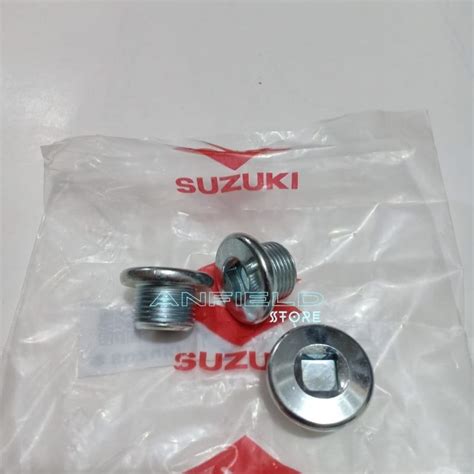 Jual Baut Pengisian Oli Gardan Suzuki Jimny Katana Original Sgp