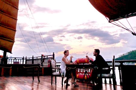 Sunset Cocktail Dinner Cruise With Nha Trang Emperor Cruise Half