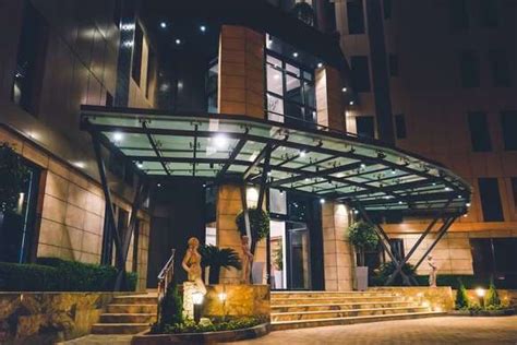 10 Best Hotels in Abuja — Ranks NG