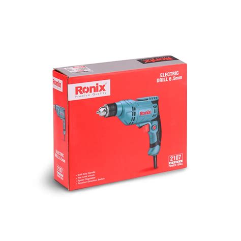 Ronix New Mm Electric Drill W Power Drill Machine Model