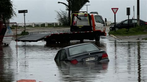 Declaran Estado De Alerta Roja Para La Región De Ohiggins Hay