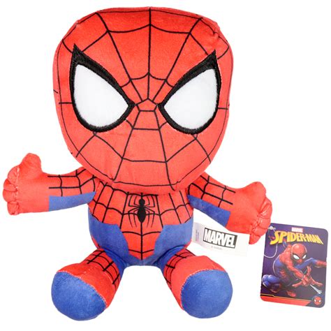 Maskotka Spiderman Cm Marvel Spider Man Kidozabawki Pl