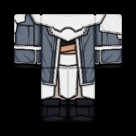 |Deepwoken| Justicar's Armor Schematic and Material - Outfit | Roblox