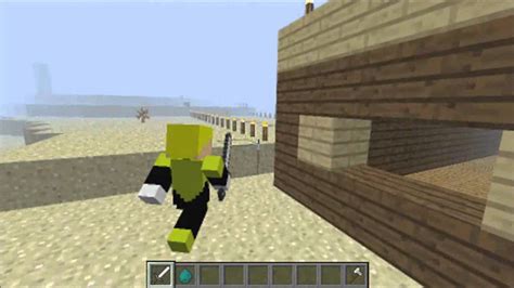 Minecraft Mod Nova Vis O Better Third Person Youtube