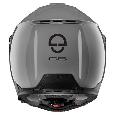 Pack Casque Kit Bluetooth Et Intercom Schuberth C Concrete Grey