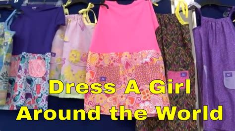 Bridgewater Review Dress A Girl Around The World Youtube