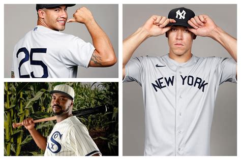 How to buy Yankees, White Sox special jerseys, caps for Field of Dreams ...