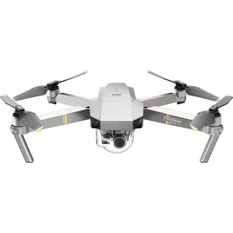 DJI Mavic Pro Platinum CP.PT.00000071.01 B&H Photo Video
